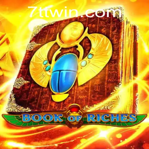 Descubra as Aventuras Envolventes de BookofRiches no 7TWIN.com