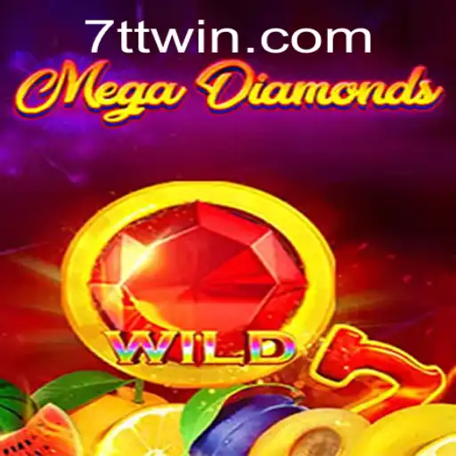 MegaDiamond: Descubra a Emoção do Jogo na Plataforma 7TWIN.com