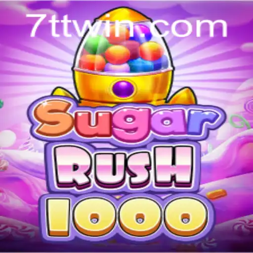 Descubra as Aventuras Açucaradas em SugarRush1000 no 7TWIN.com